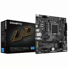 Tarjeta Madre Gigabyte B760m K Ddr4 Lga 1700 Matx Hdm 3 2 Pcie 4 0